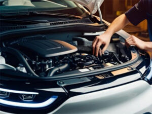buffalo grove electric car service, ev repair